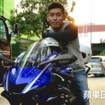 鍾意單車,自然也會喜歡電單車。 鍾意單車,自然也會喜歡電單車。