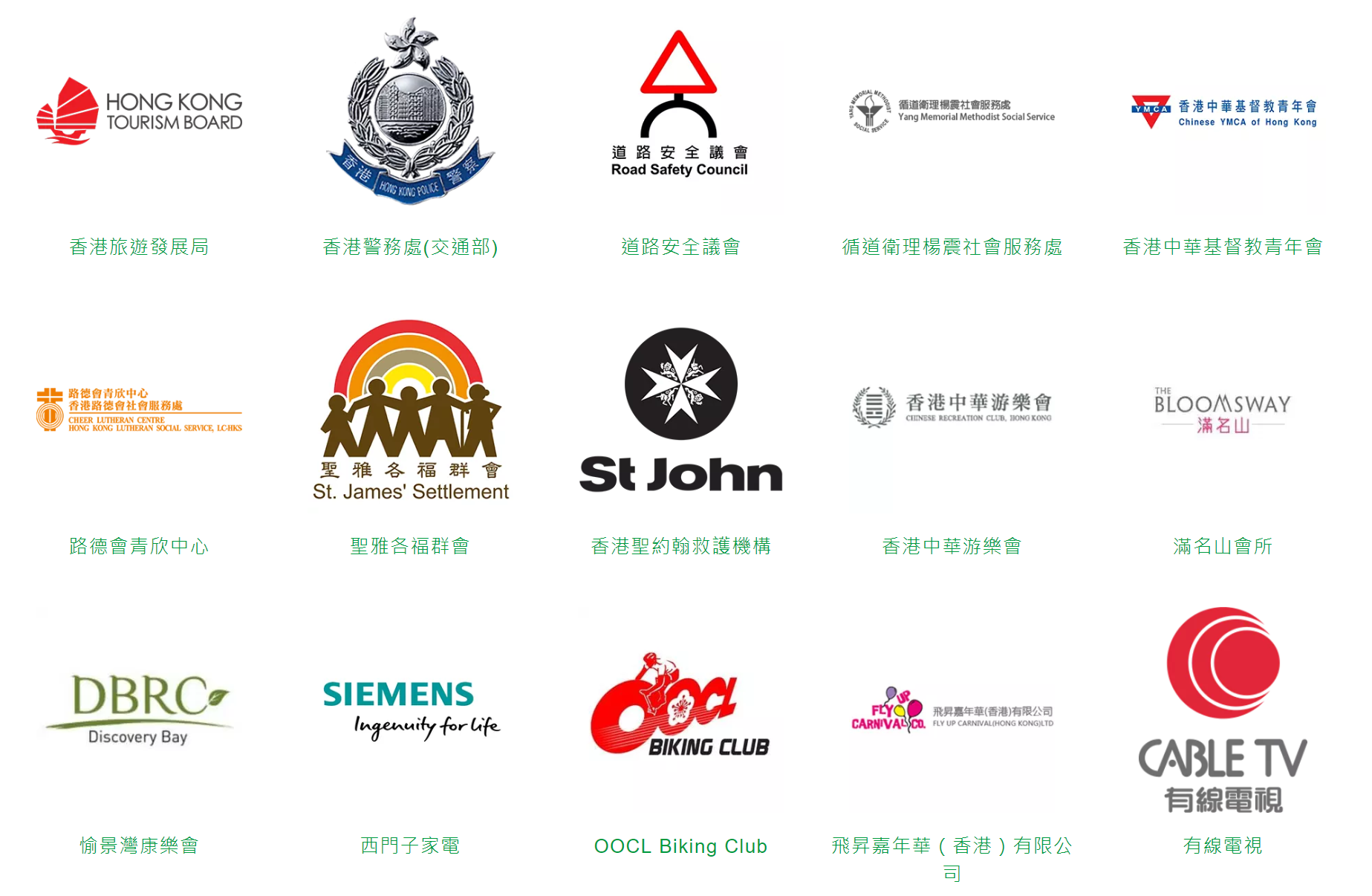 Organisations Organisations